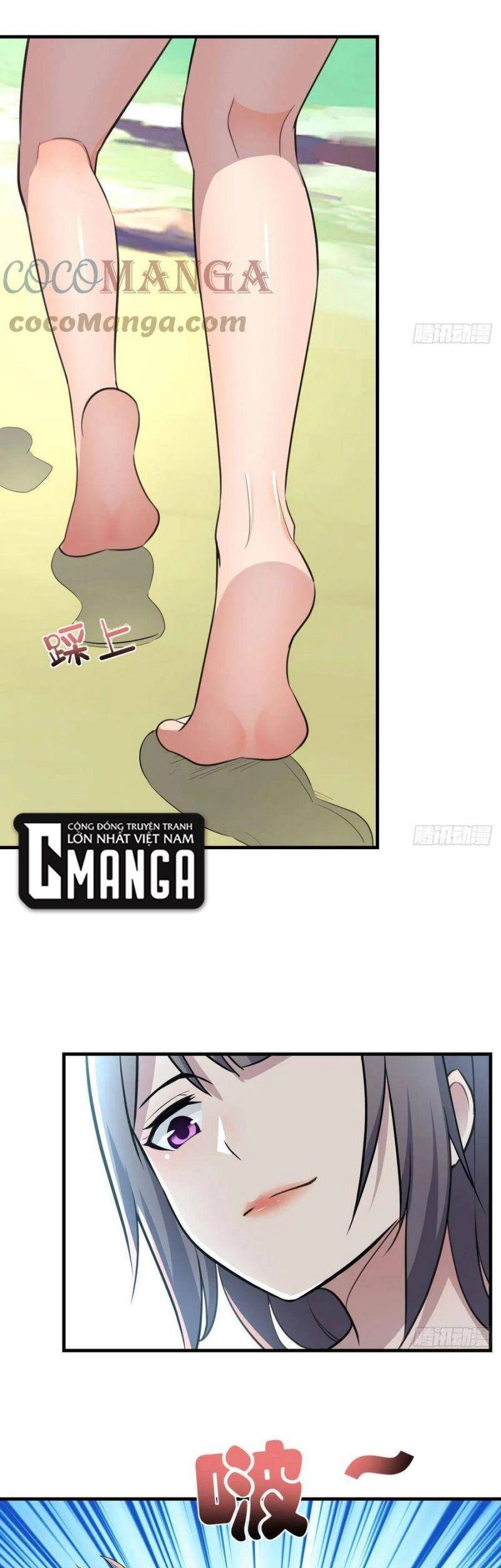 Trong Nhà Có 2 Bạn Gái Song Sinh Chapter 214 - 17