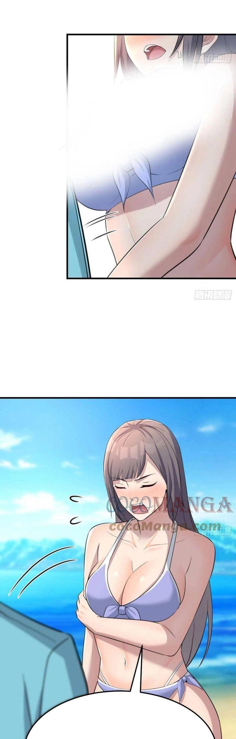 Trong Nhà Có 2 Bạn Gái Song Sinh Chapter 214 - 19