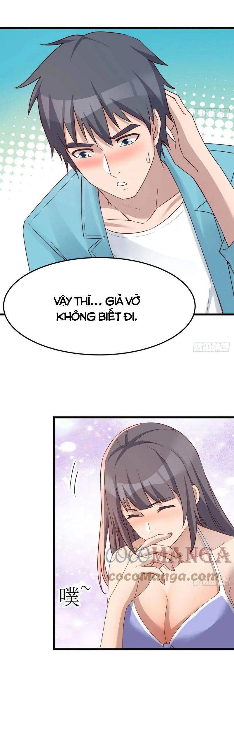 Trong Nhà Có 2 Bạn Gái Song Sinh Chapter 214 - 31