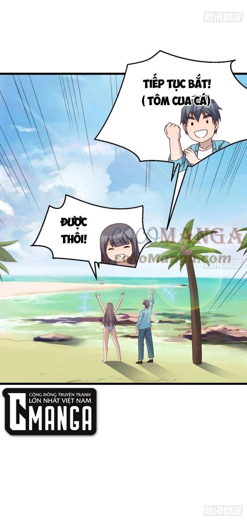 Trong Nhà Có 2 Bạn Gái Song Sinh Chapter 214 - 33