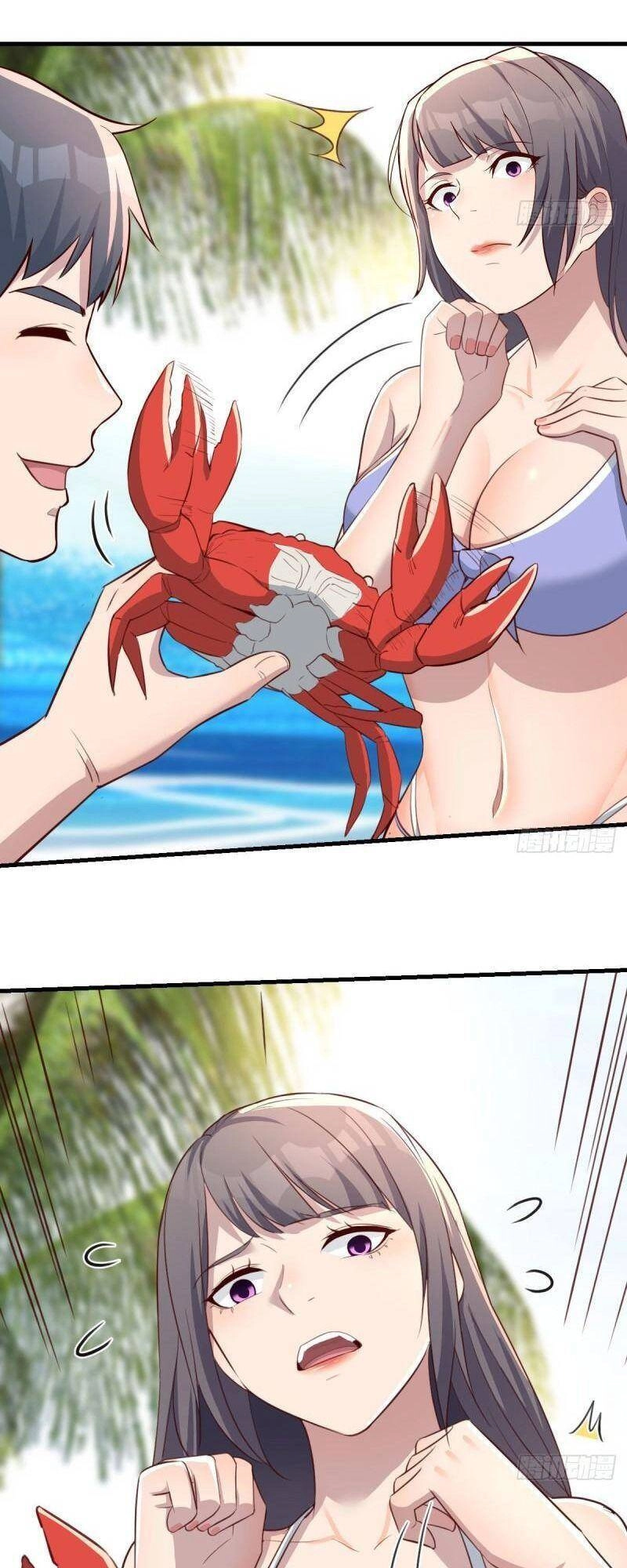 Trong Nhà Có 2 Bạn Gái Song Sinh Chapter 215 - 3