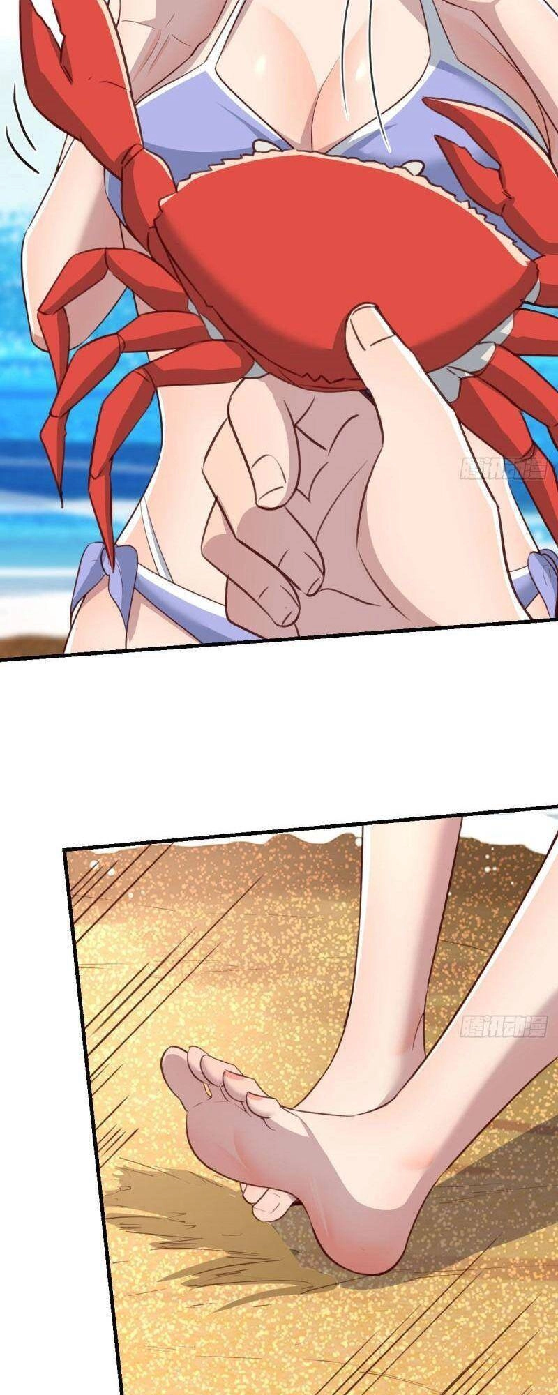 Trong Nhà Có 2 Bạn Gái Song Sinh Chapter 215 - 4