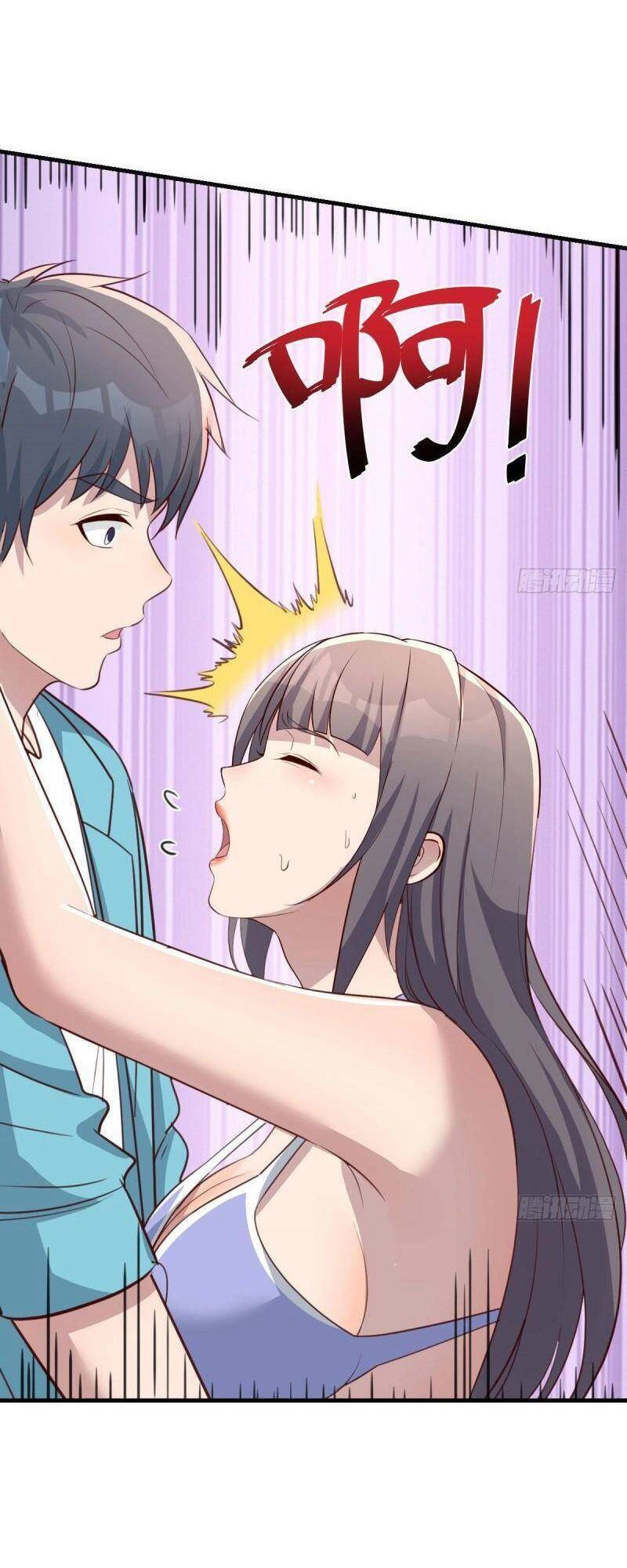 Trong Nhà Có 2 Bạn Gái Song Sinh Chapter 215 - 10