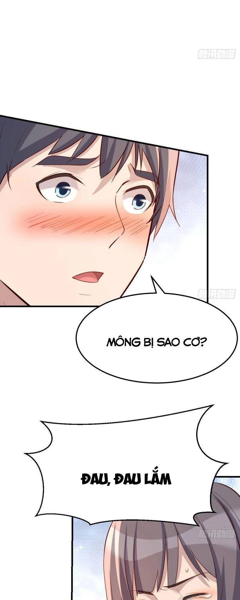 Trong Nhà Có 2 Bạn Gái Song Sinh Chapter 215 - 13