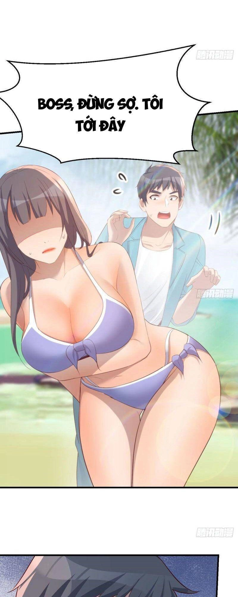 Trong Nhà Có 2 Bạn Gái Song Sinh Chapter 215 - 15