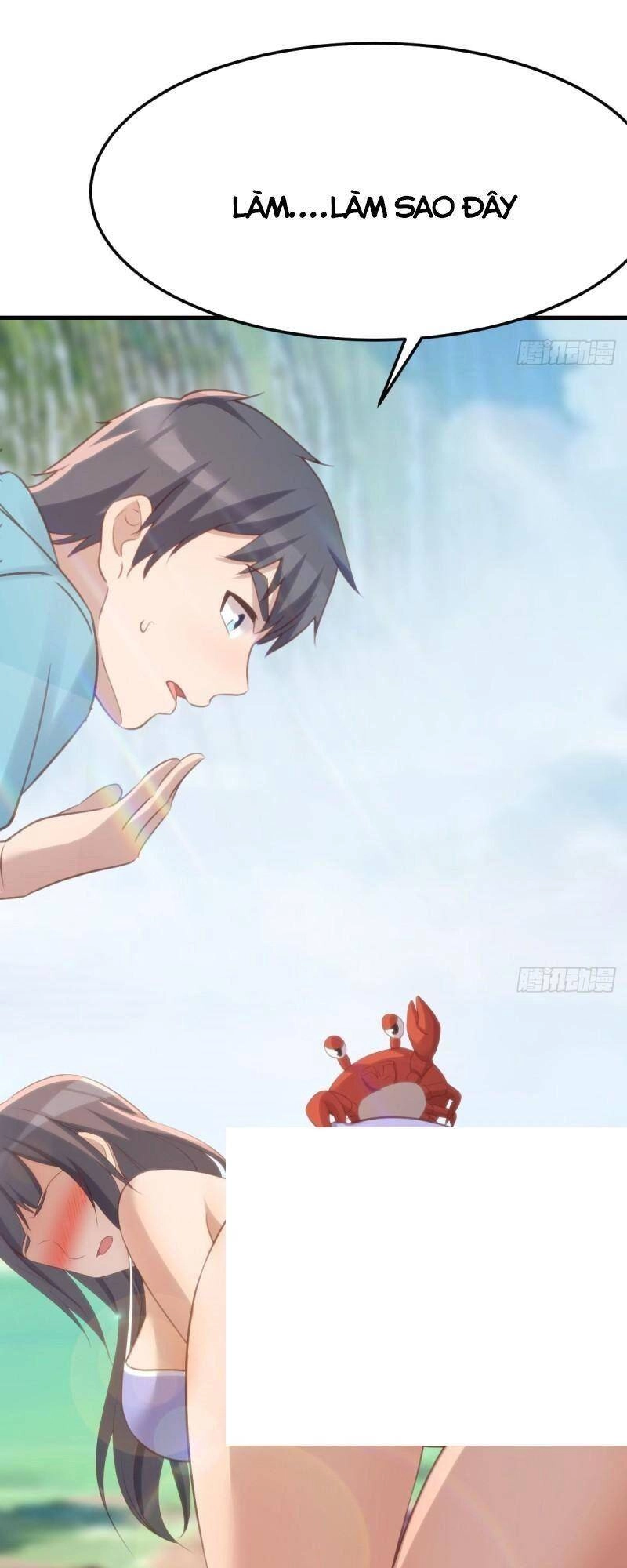 Trong Nhà Có 2 Bạn Gái Song Sinh Chapter 215 - 17