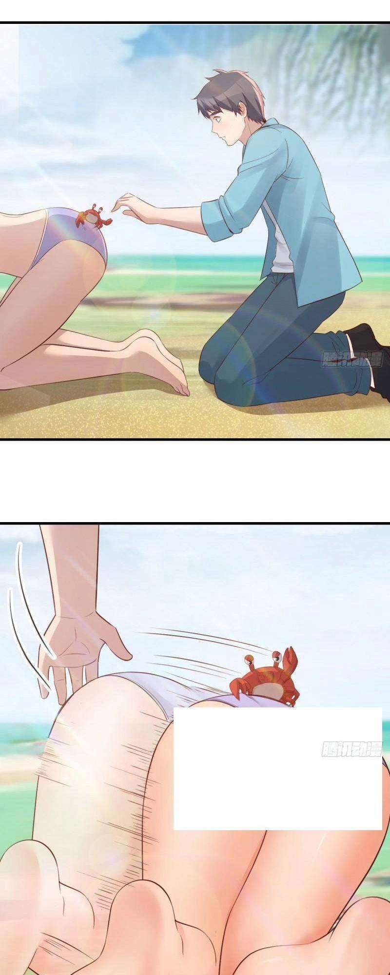 Trong Nhà Có 2 Bạn Gái Song Sinh Chapter 215 - 19