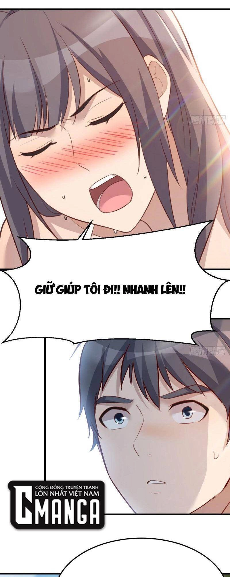 Trong Nhà Có 2 Bạn Gái Song Sinh Chapter 215 - 23