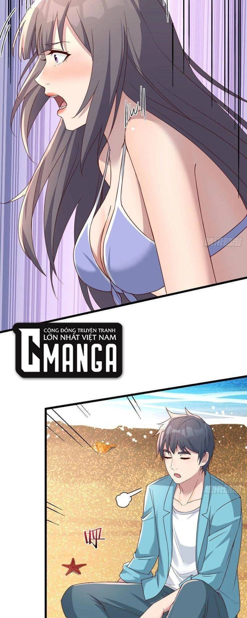 Trong Nhà Có 2 Bạn Gái Song Sinh Chapter 215 - 28