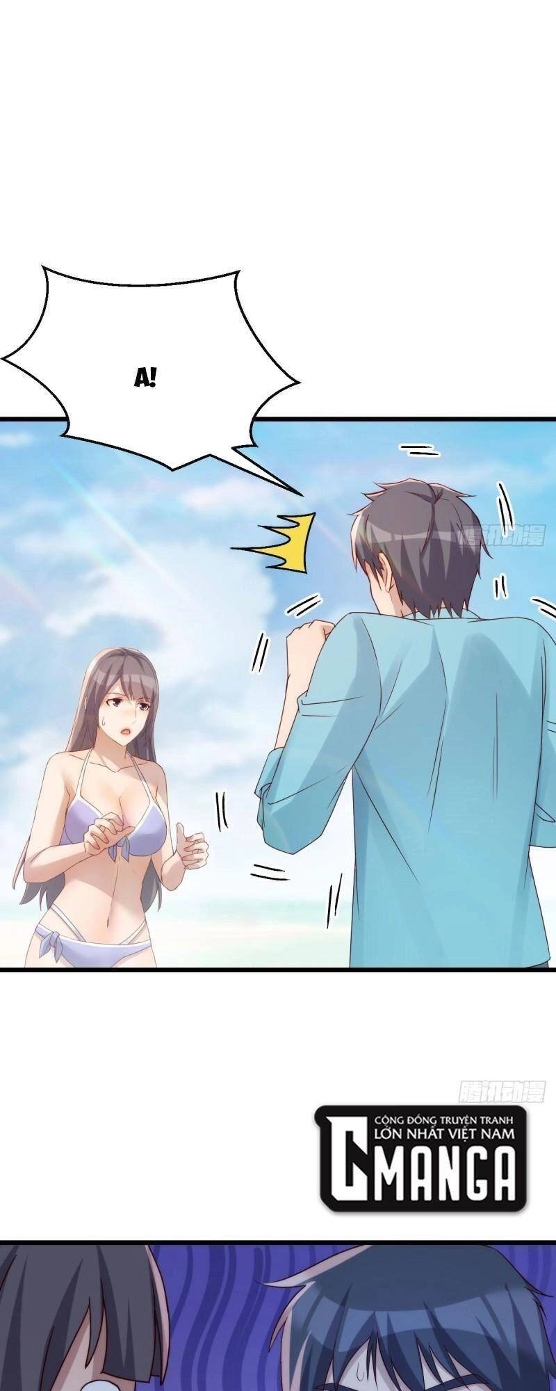 Trong Nhà Có 2 Bạn Gái Song Sinh Chapter 216 - 1