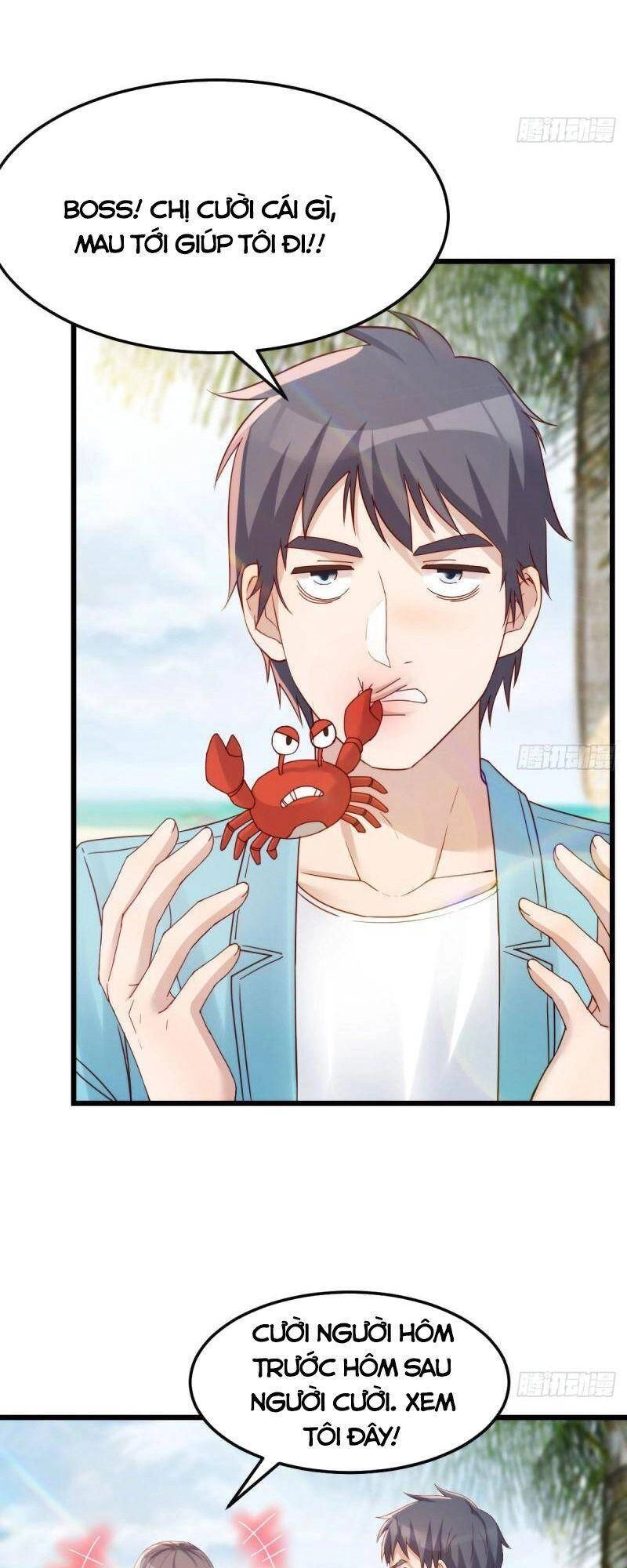 Trong Nhà Có 2 Bạn Gái Song Sinh Chapter 216 - 3