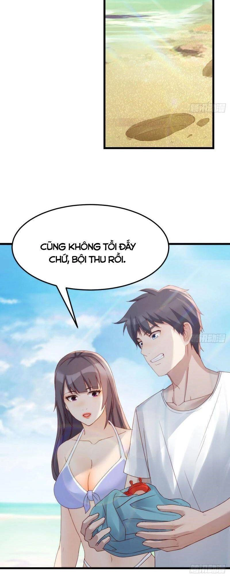 Trong Nhà Có 2 Bạn Gái Song Sinh Chapter 216 - 6