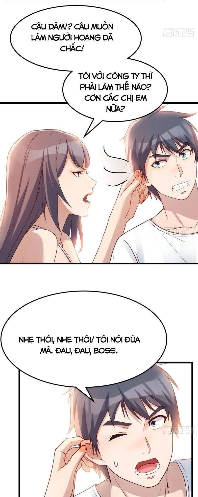 Trong Nhà Có 2 Bạn Gái Song Sinh Chapter 216 - 10