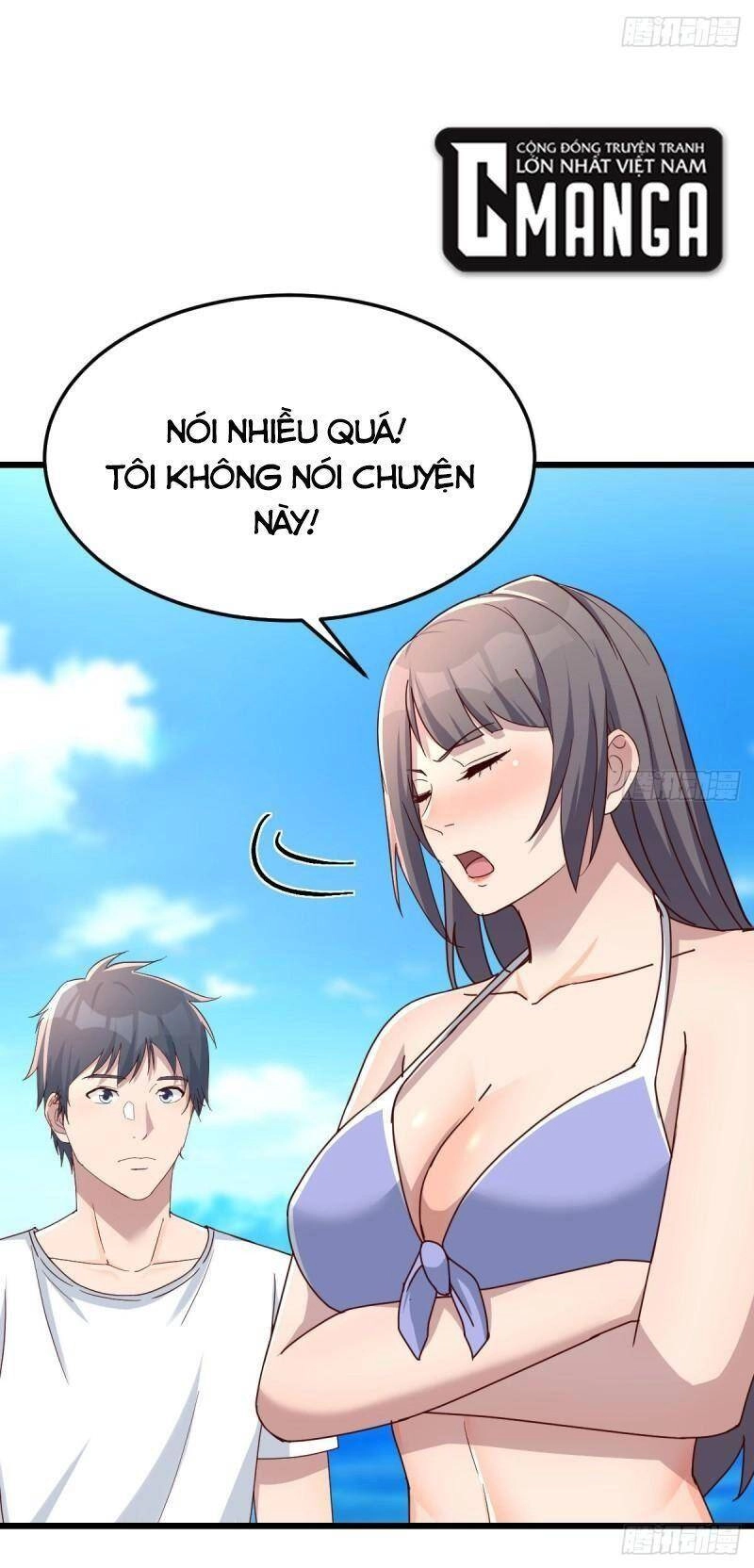 Trong Nhà Có 2 Bạn Gái Song Sinh Chapter 216 - 19