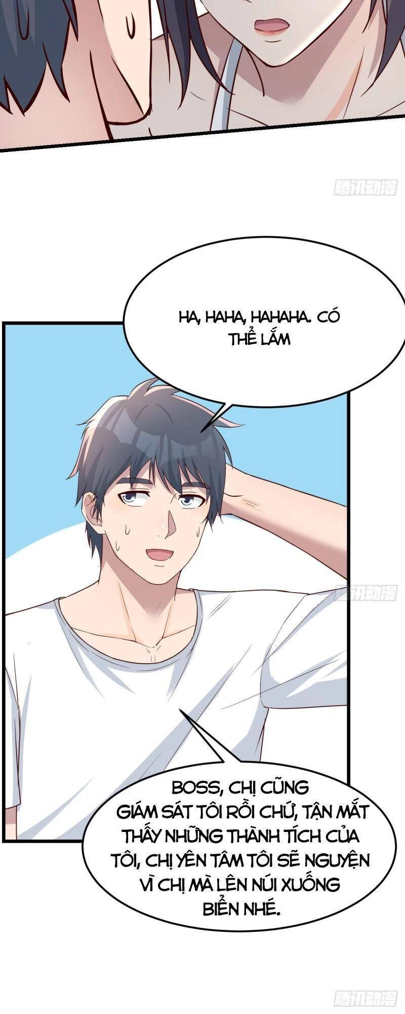 Trong Nhà Có 2 Bạn Gái Song Sinh Chapter 216 - 21