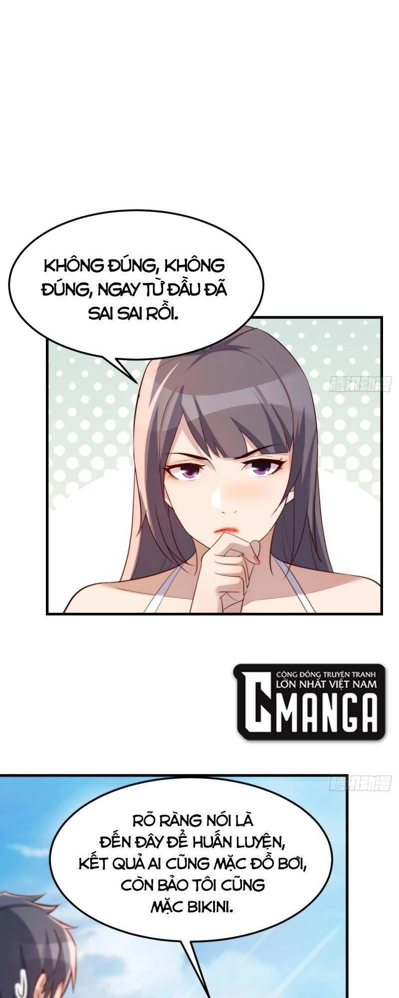 Trong Nhà Có 2 Bạn Gái Song Sinh Chapter 216 - 22