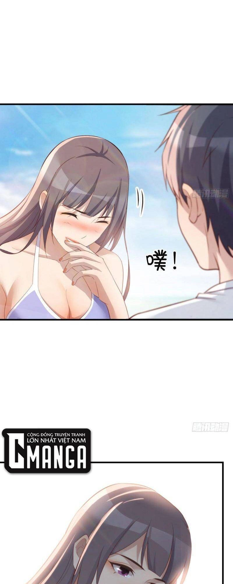 Trong Nhà Có 2 Bạn Gái Song Sinh Chapter 216 - 32