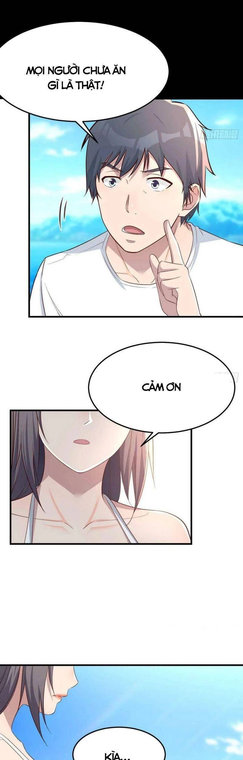 Trong Nhà Có 2 Bạn Gái Song Sinh Chapter 217 - 2