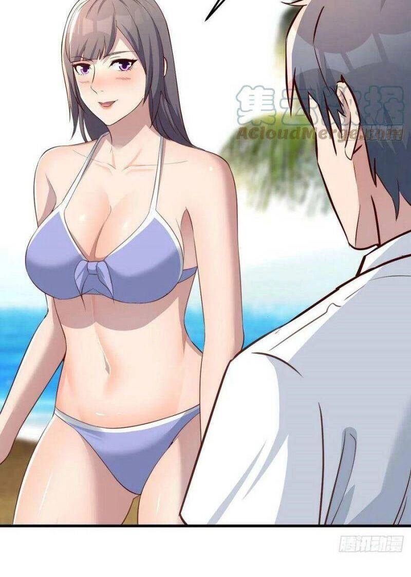 Trong Nhà Có 2 Bạn Gái Song Sinh Chapter 217 - 9