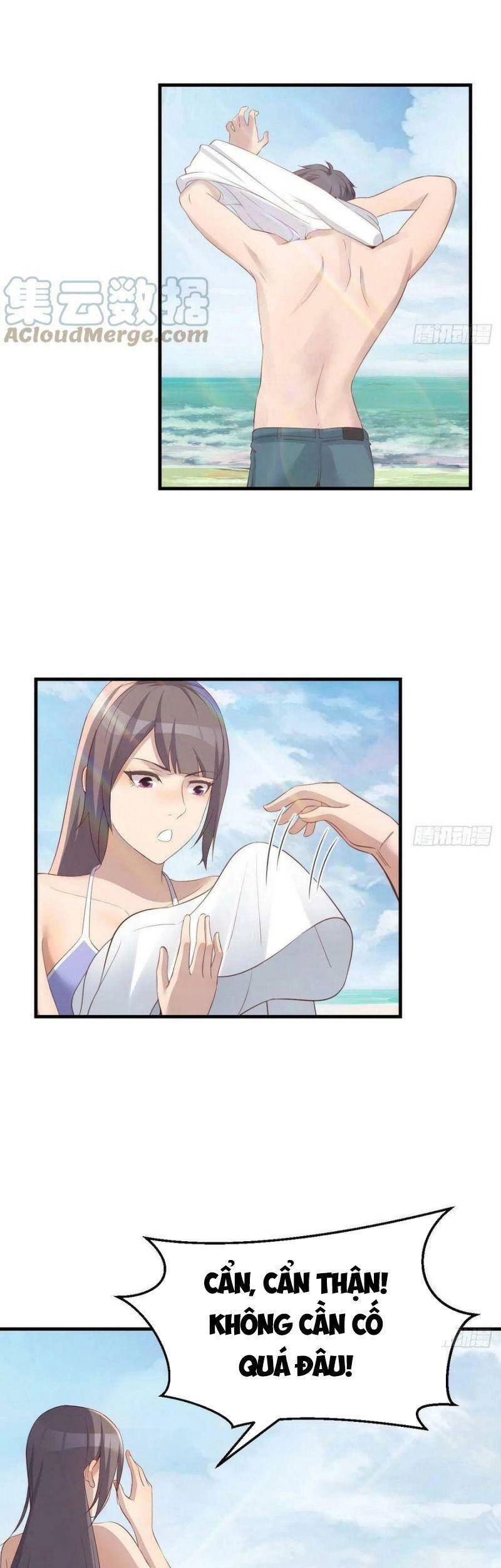 Trong Nhà Có 2 Bạn Gái Song Sinh Chapter 217 - 18