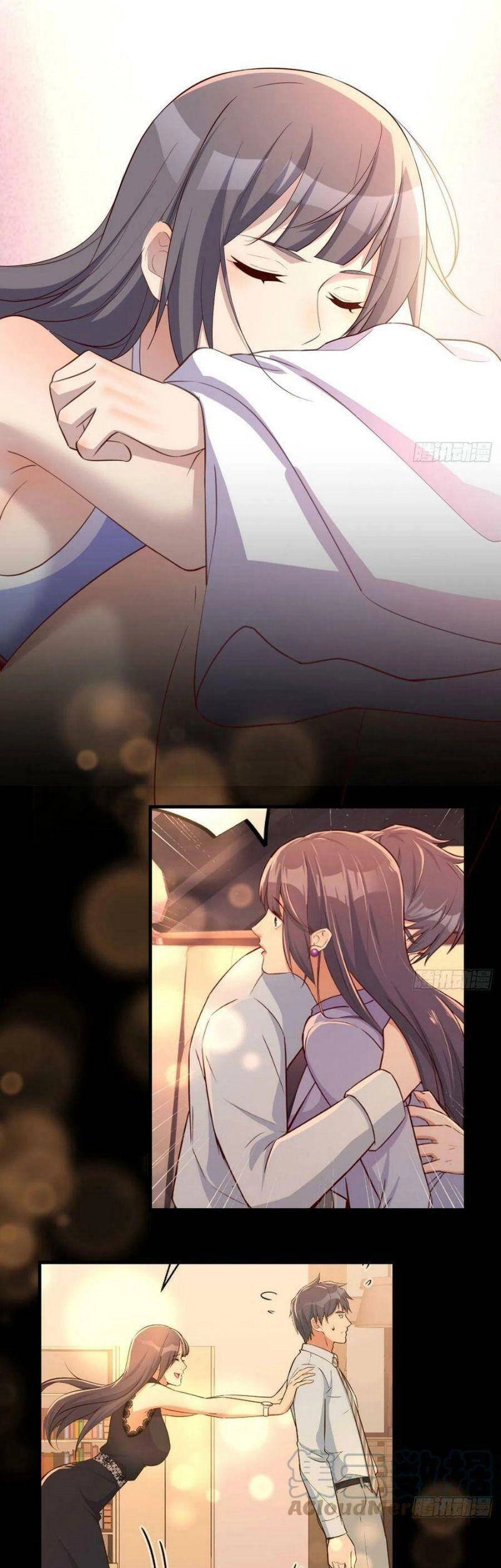 Trong Nhà Có 2 Bạn Gái Song Sinh Chapter 217 - 24