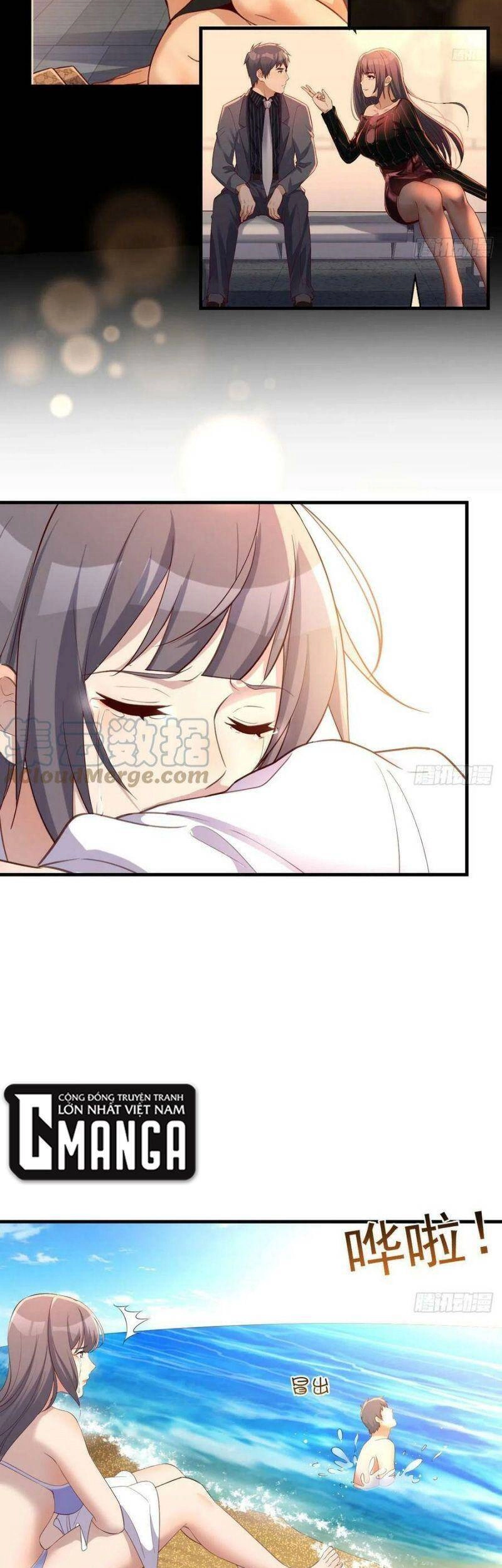 Trong Nhà Có 2 Bạn Gái Song Sinh Chapter 217 - 26