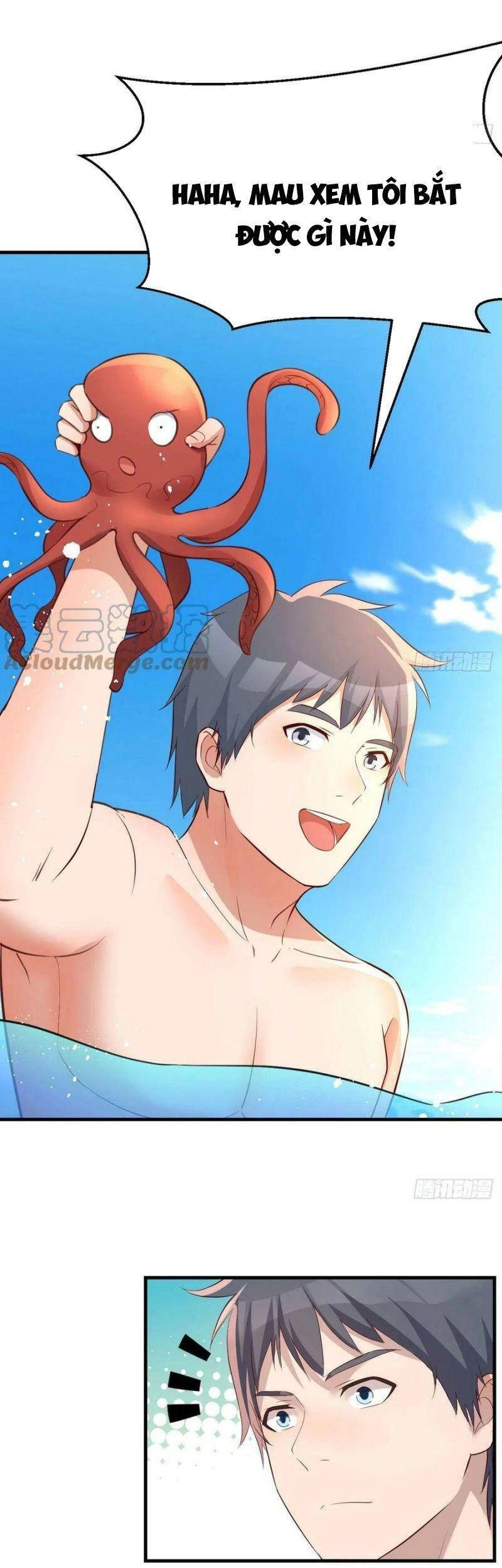 Trong Nhà Có 2 Bạn Gái Song Sinh Chapter 217 - 28