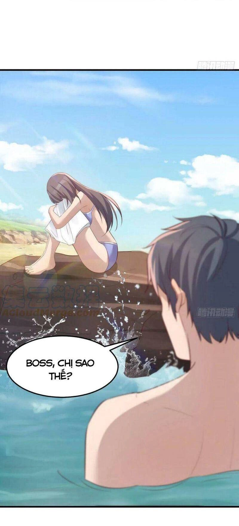 Trong Nhà Có 2 Bạn Gái Song Sinh Chapter 217 - 29