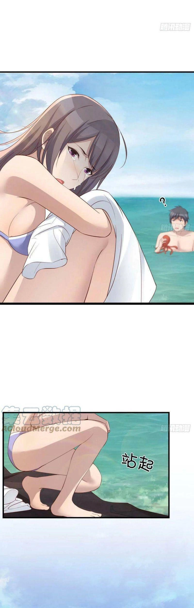 Trong Nhà Có 2 Bạn Gái Song Sinh Chapter 217 - 30