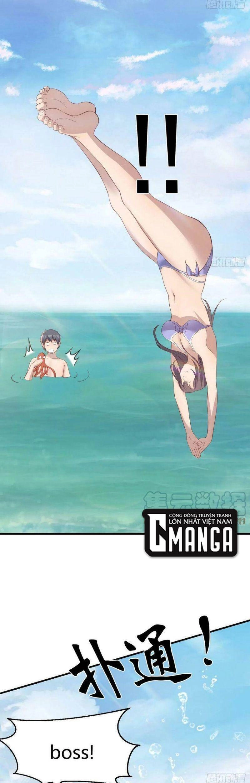 Trong Nhà Có 2 Bạn Gái Song Sinh Chapter 217 - 32