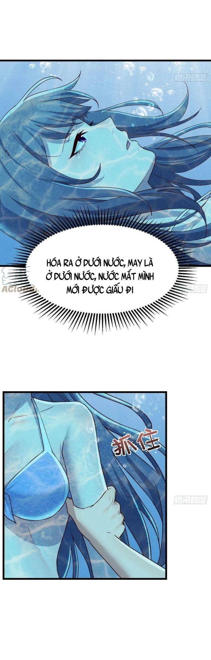 Trong Nhà Có 2 Bạn Gái Song Sinh Chapter 218 - 3