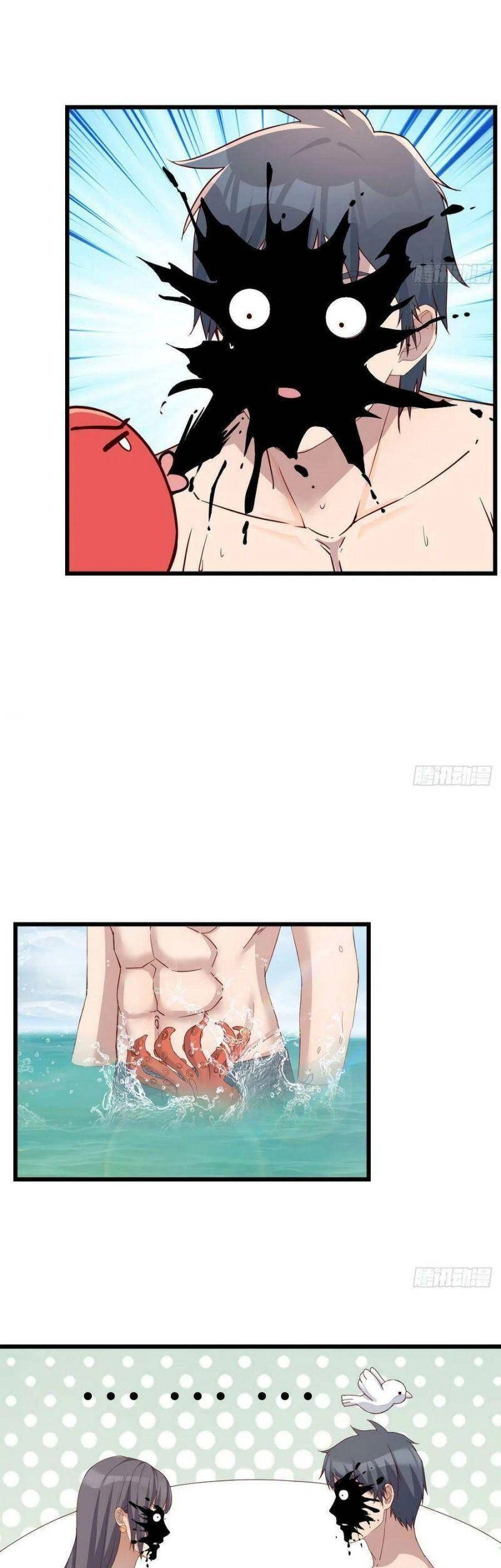 Trong Nhà Có 2 Bạn Gái Song Sinh Chapter 218 - 11