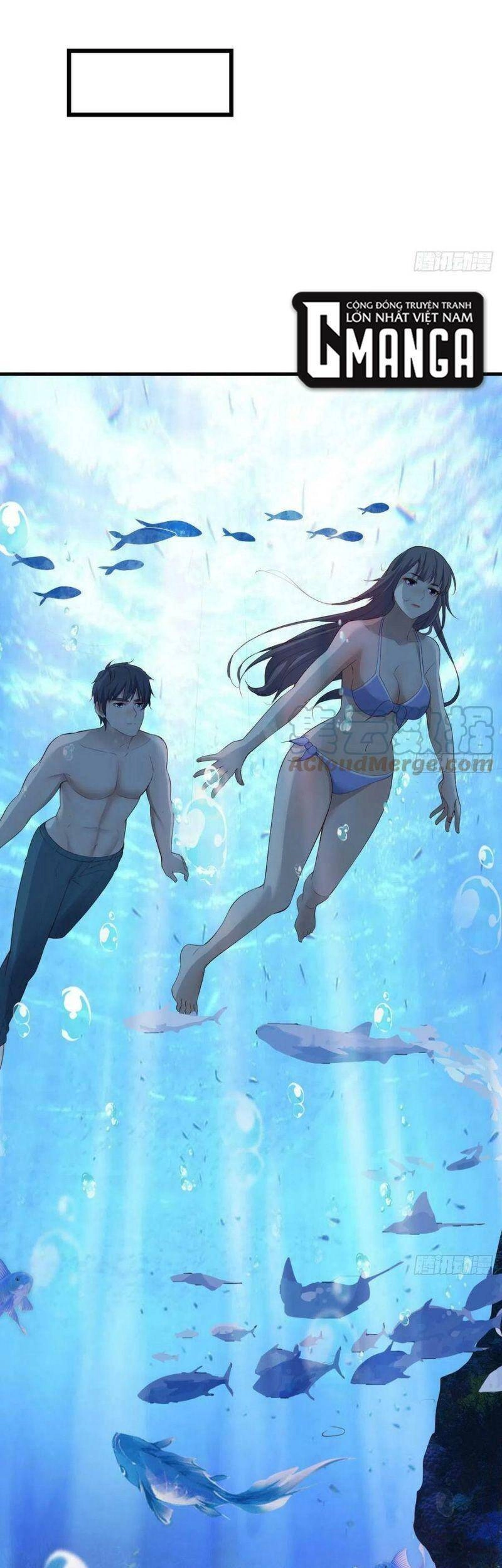 Trong Nhà Có 2 Bạn Gái Song Sinh Chapter 218 - 17