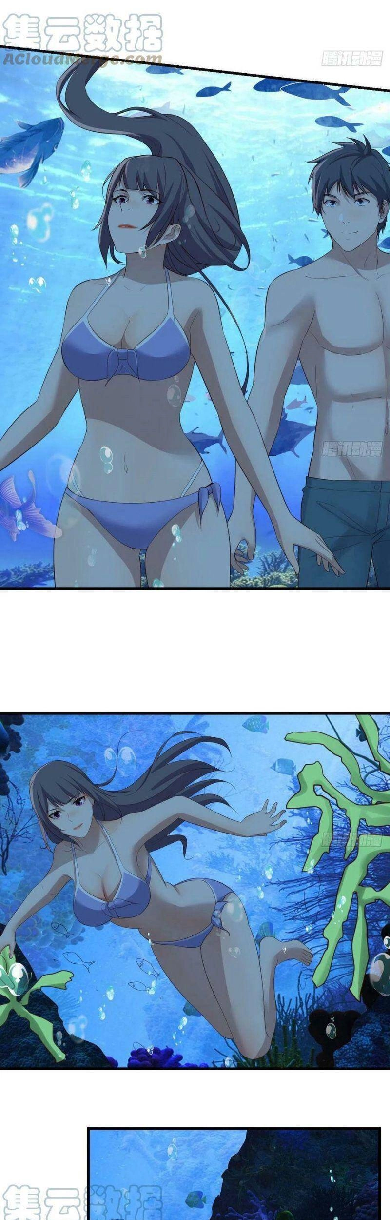 Trong Nhà Có 2 Bạn Gái Song Sinh Chapter 218 - 19