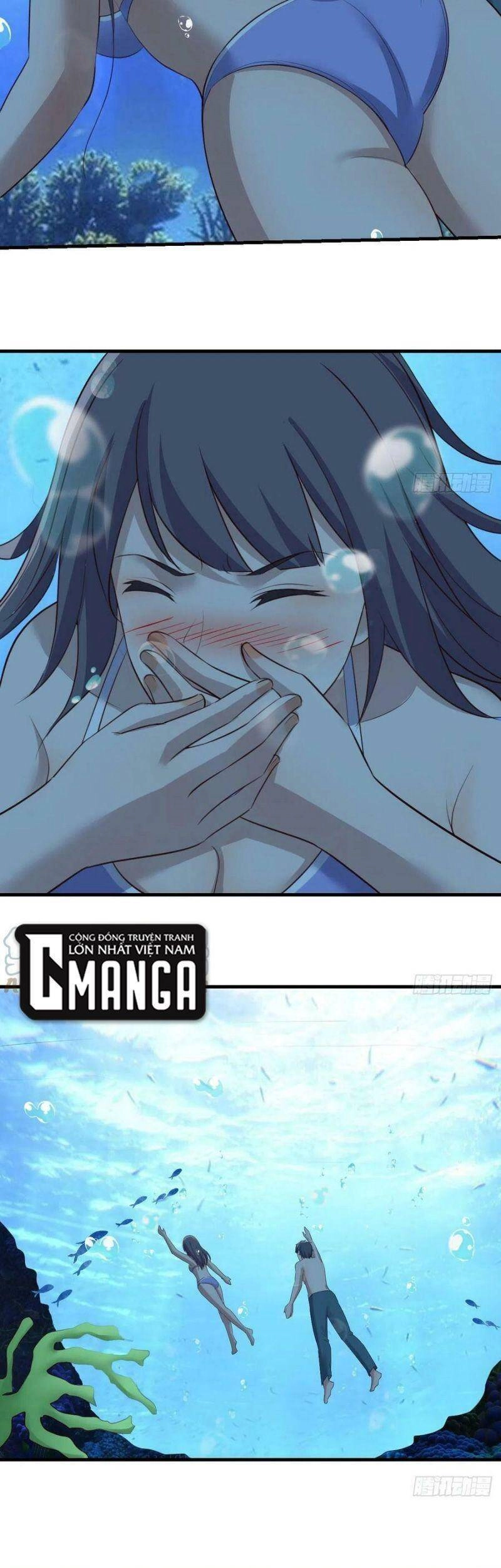 Trong Nhà Có 2 Bạn Gái Song Sinh Chapter 218 - 23