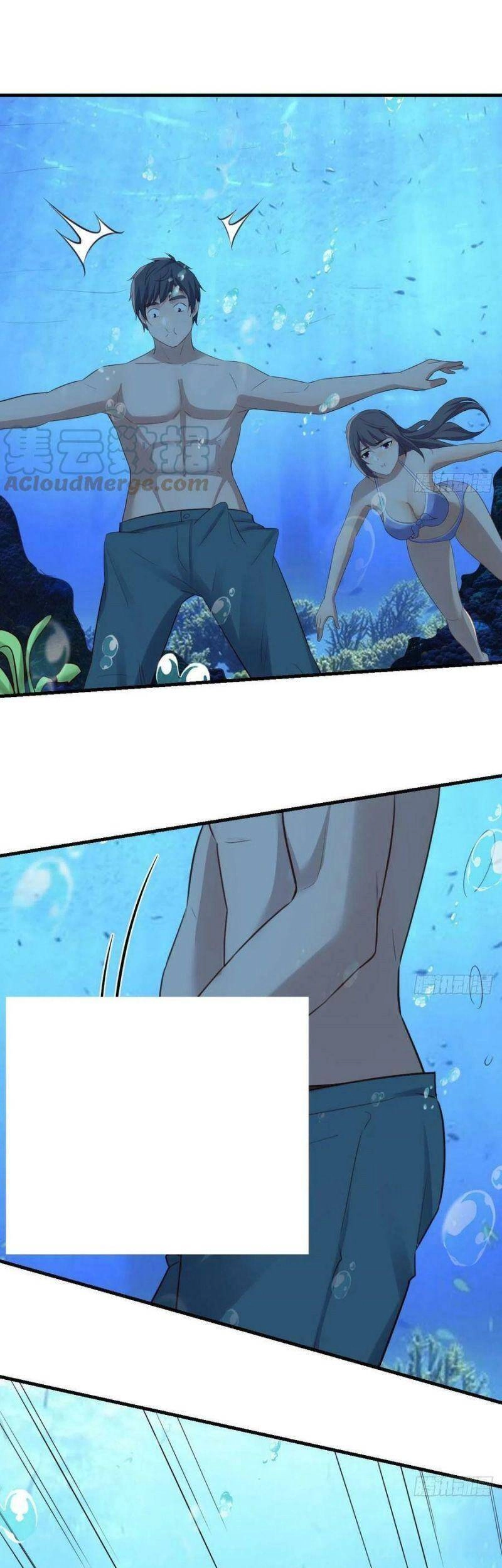 Trong Nhà Có 2 Bạn Gái Song Sinh Chapter 218 - 25