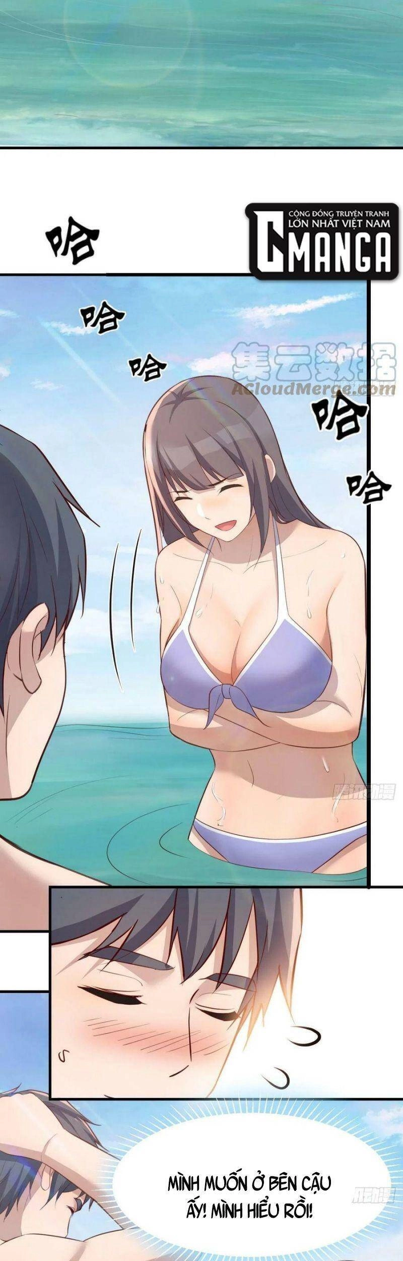 Trong Nhà Có 2 Bạn Gái Song Sinh Chapter 218 - 27