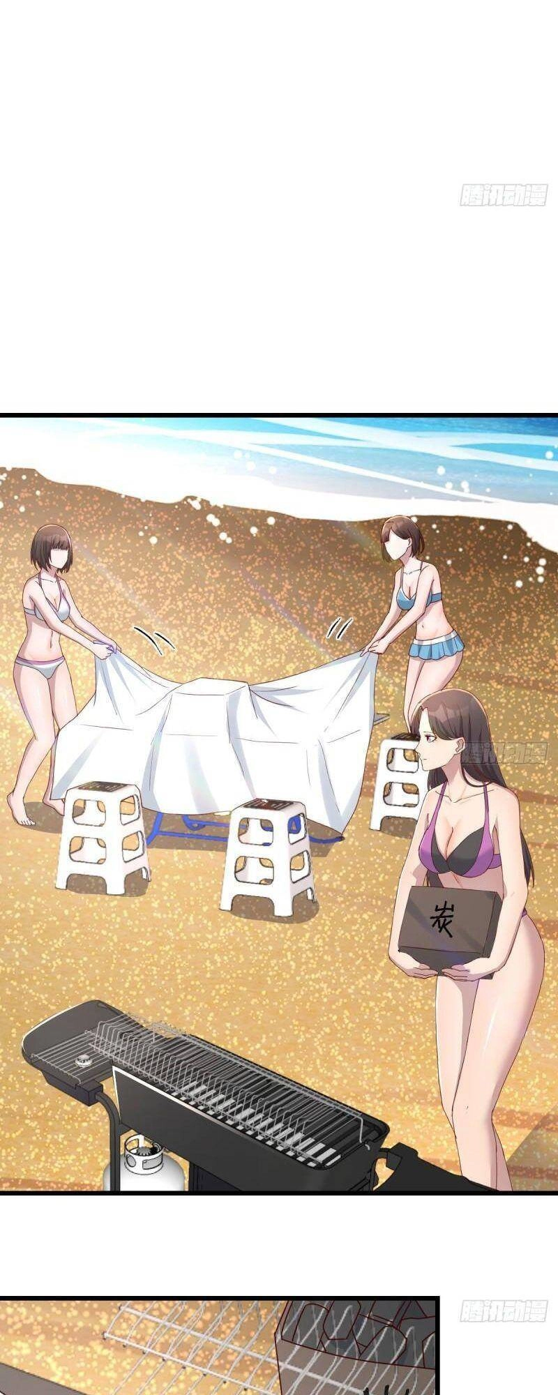 Trong Nhà Có 2 Bạn Gái Song Sinh Chapter 219 - 5