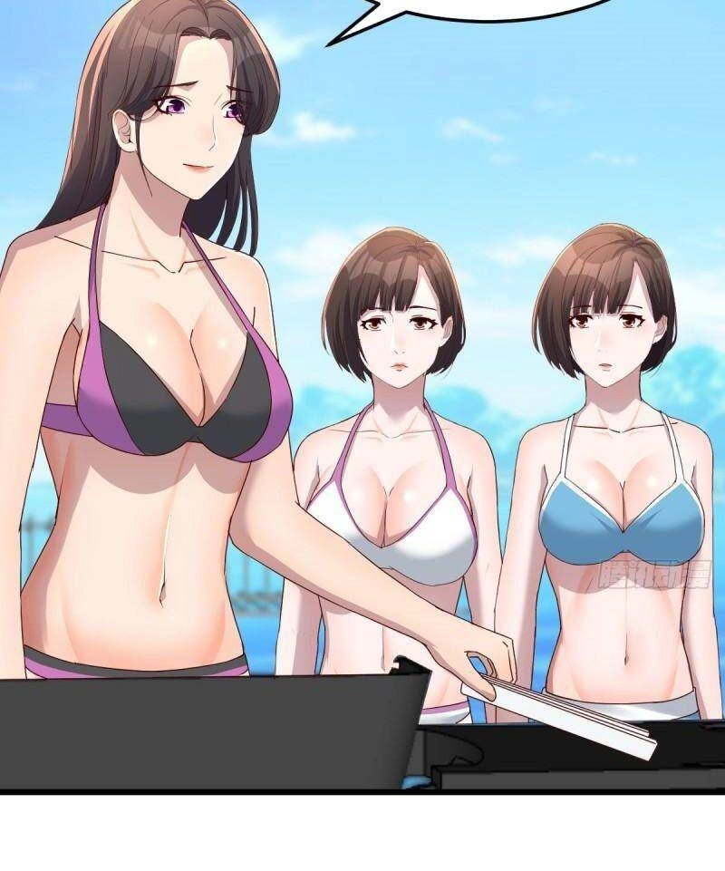 Trong Nhà Có 2 Bạn Gái Song Sinh Chapter 219 - 8