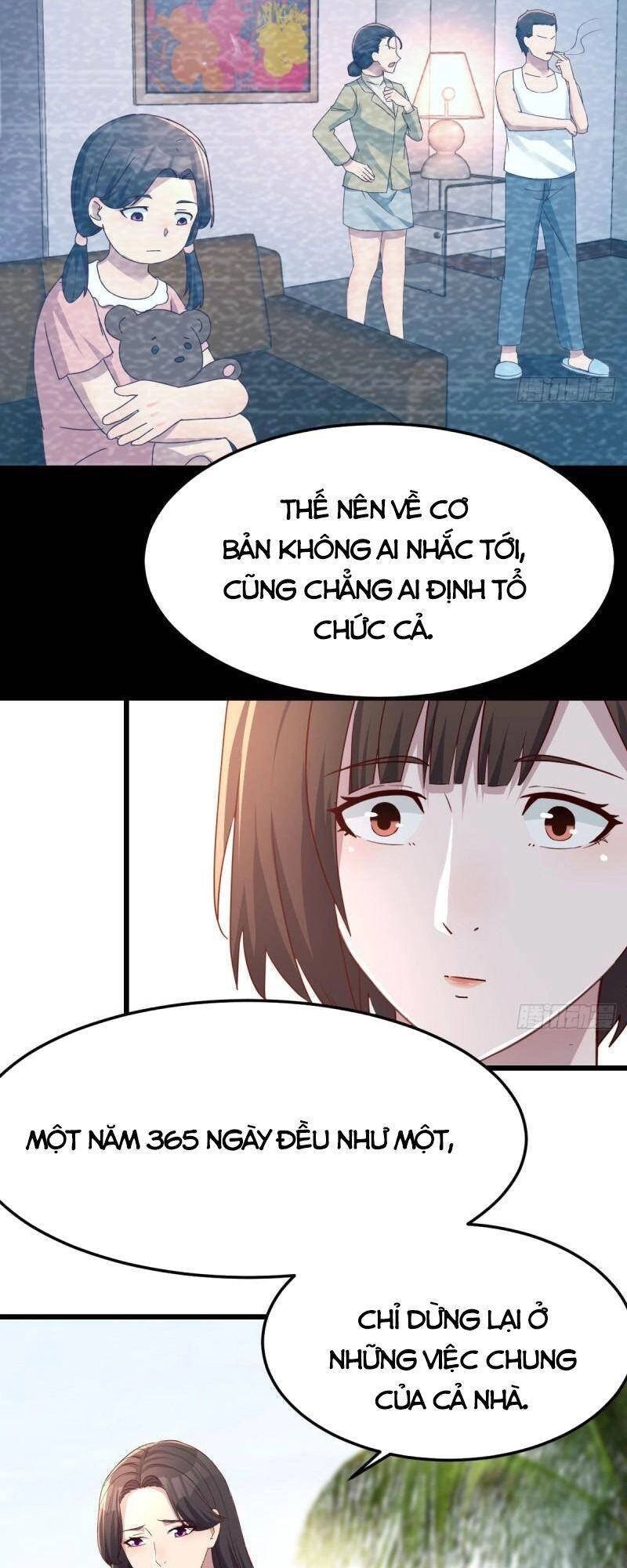 Trong Nhà Có 2 Bạn Gái Song Sinh Chapter 219 - 11