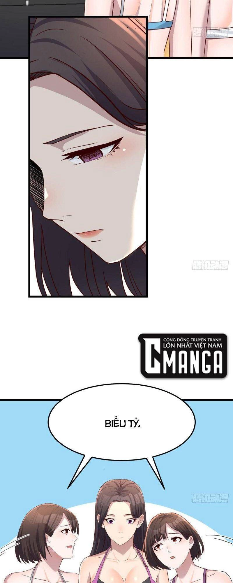 Trong Nhà Có 2 Bạn Gái Song Sinh Chapter 219 - 13