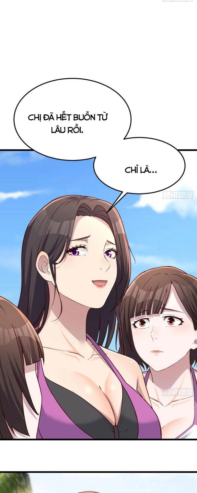 Trong Nhà Có 2 Bạn Gái Song Sinh Chapter 219 - 15