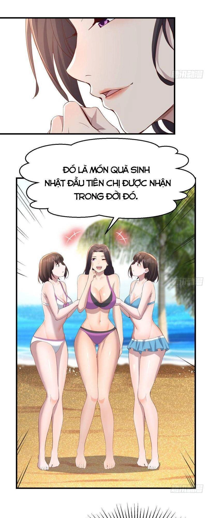 Trong Nhà Có 2 Bạn Gái Song Sinh Chapter 219 - 21