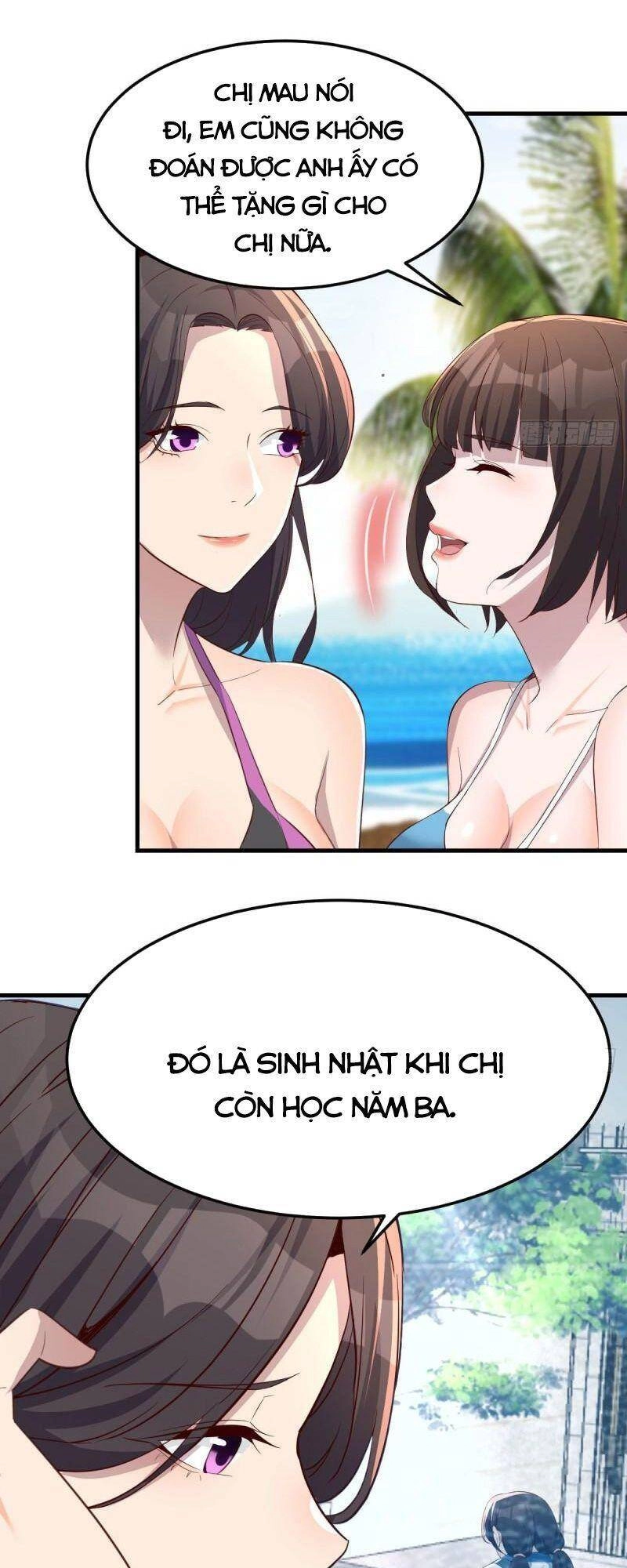 Trong Nhà Có 2 Bạn Gái Song Sinh Chapter 219 - 23