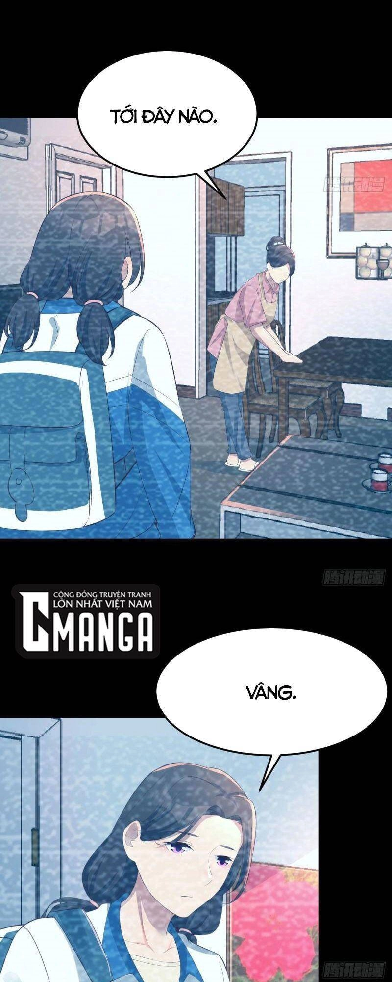 Trong Nhà Có 2 Bạn Gái Song Sinh Chapter 219 - 25