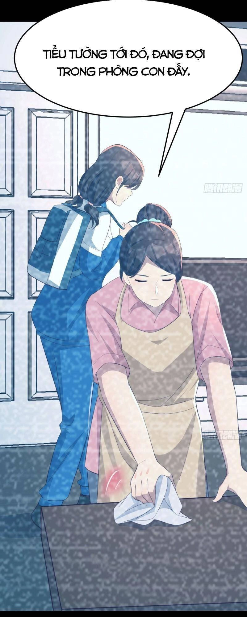 Trong Nhà Có 2 Bạn Gái Song Sinh Chapter 219 - 27