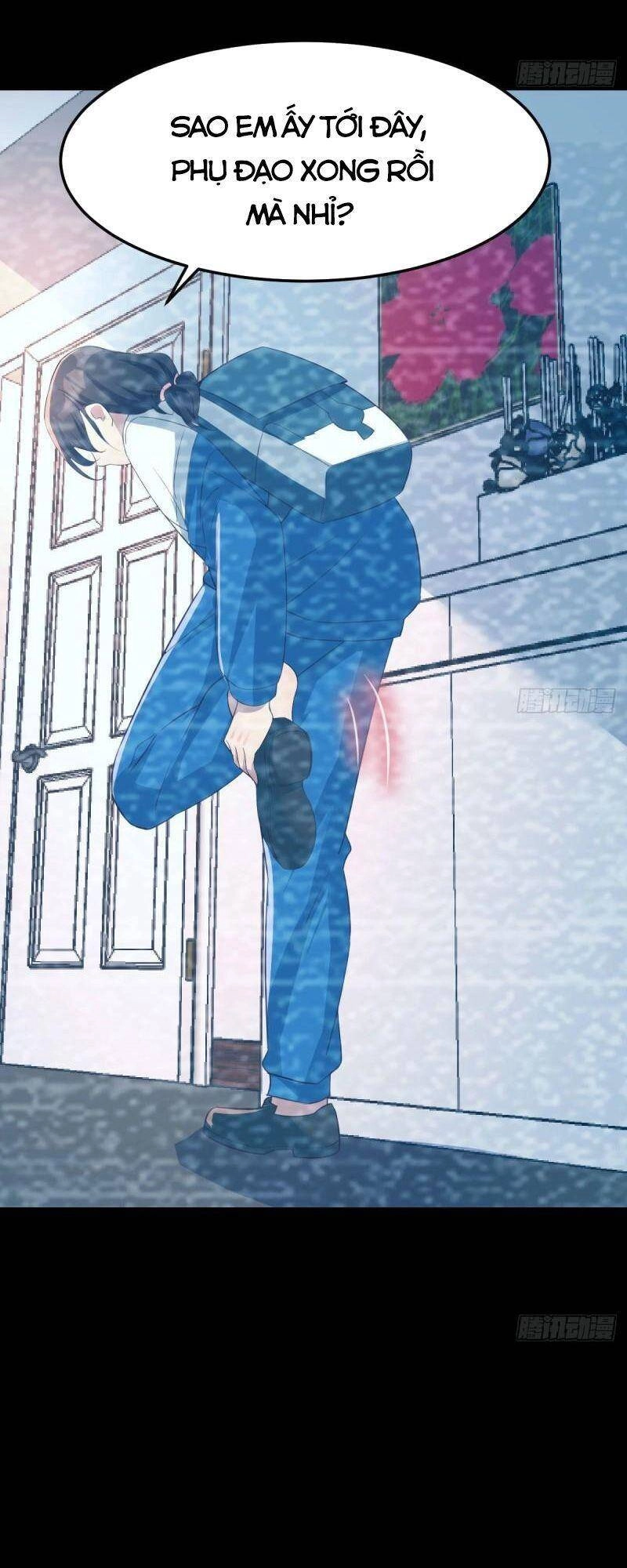 Trong Nhà Có 2 Bạn Gái Song Sinh Chapter 219 - 29