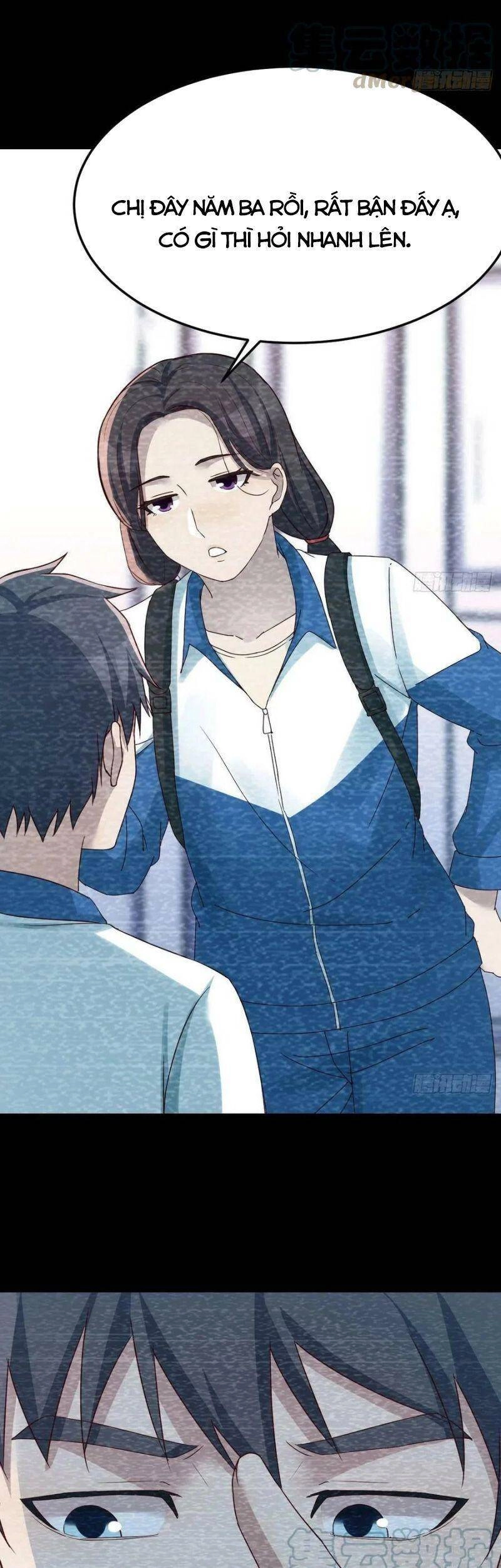 Trong Nhà Có 2 Bạn Gái Song Sinh Chapter 220 - 4