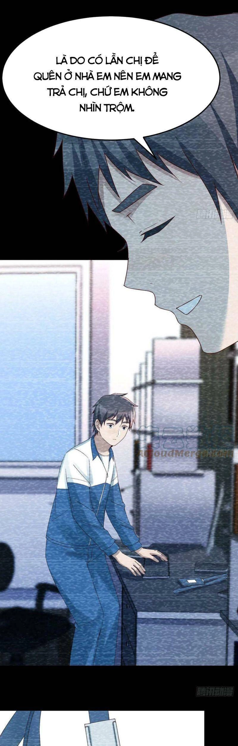 Trong Nhà Có 2 Bạn Gái Song Sinh Chapter 220 - 10