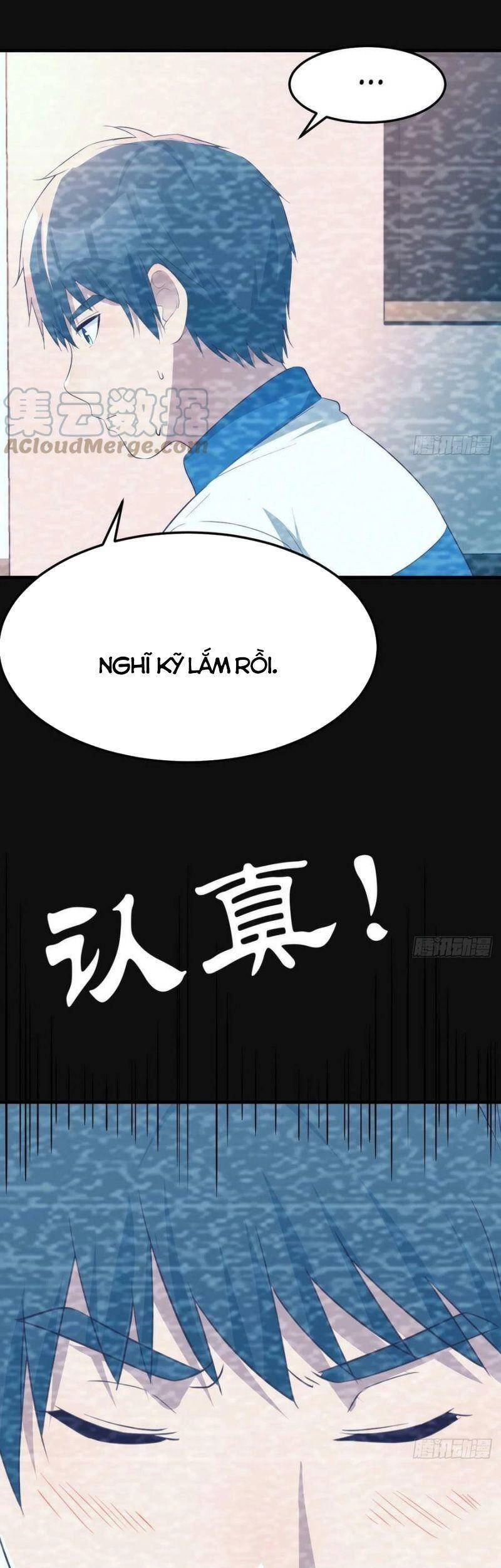 Trong Nhà Có 2 Bạn Gái Song Sinh Chapter 220 - 18